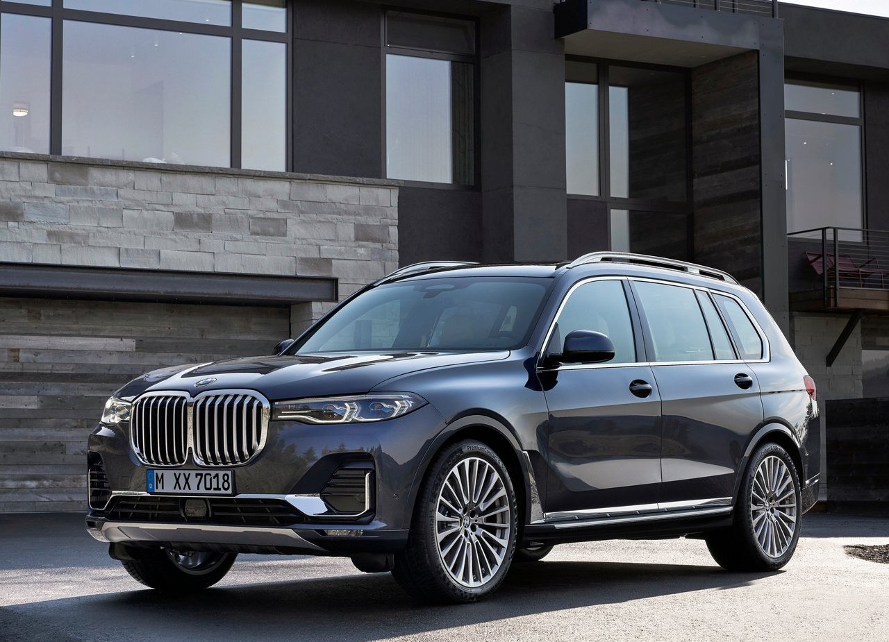 2019 - BMW X7, foto 23