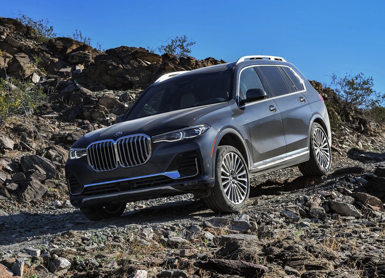 2019 - BMW X7, foto 26