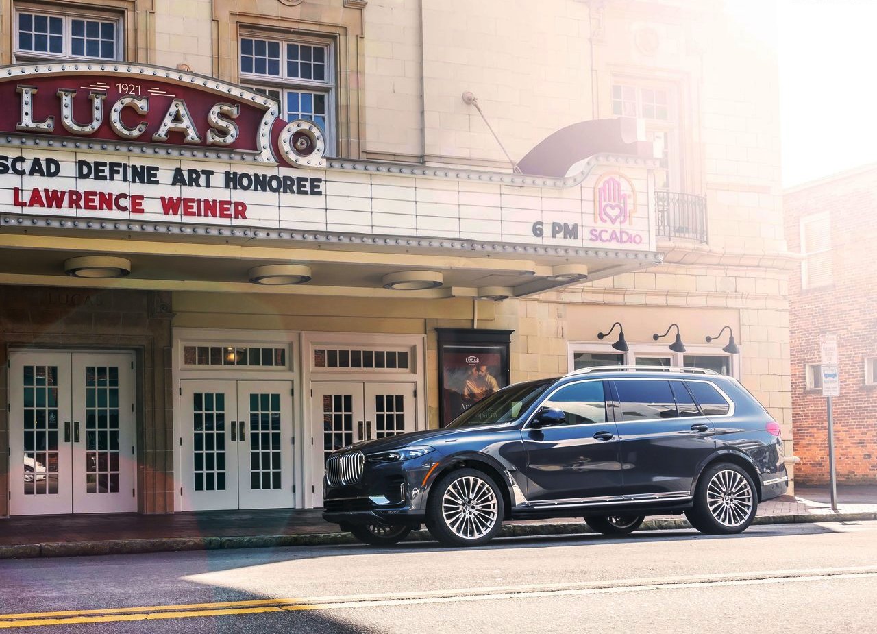 2019 - BMW X7, foto 28