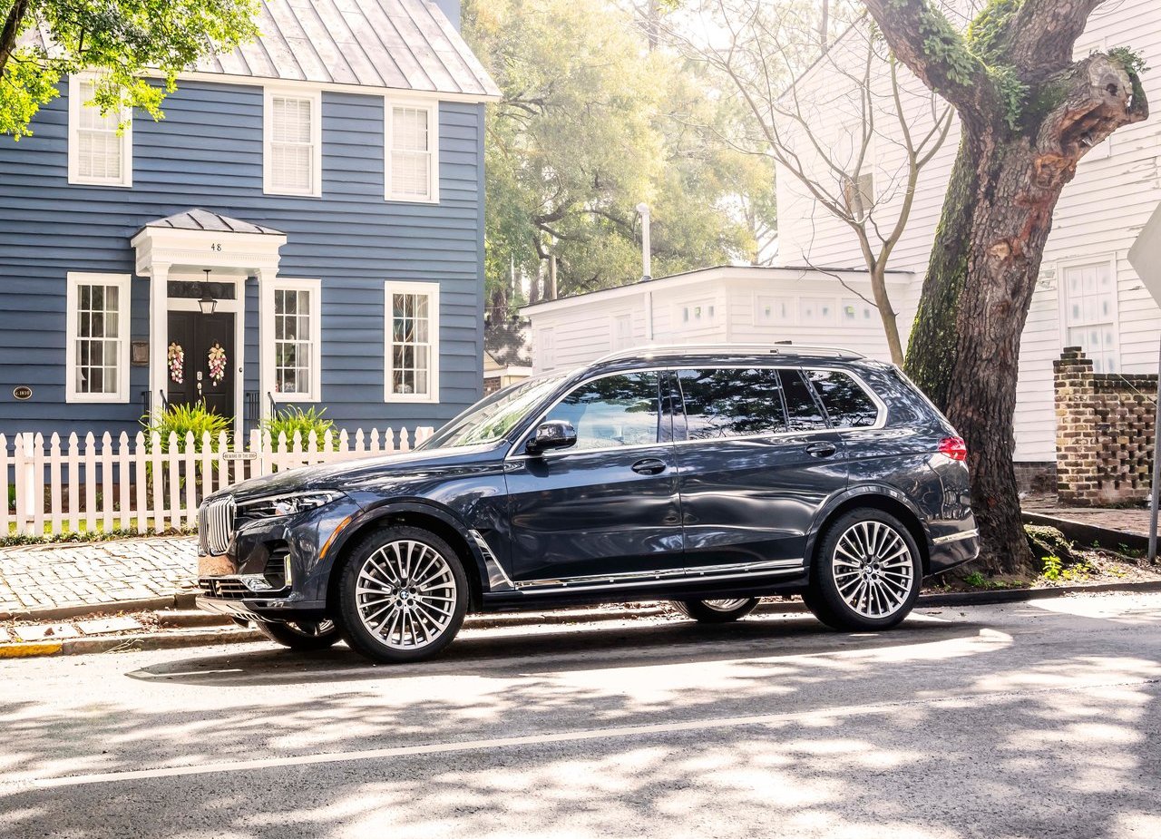 2019 - BMW X7, foto 29