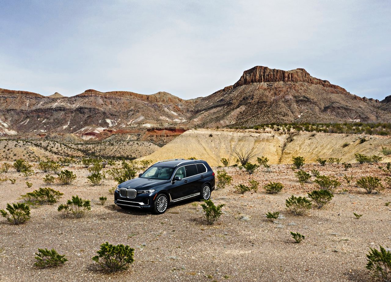 2019 - BMW X7, foto 30