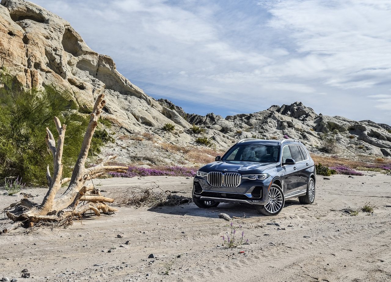 2019 - BMW X7, foto 32