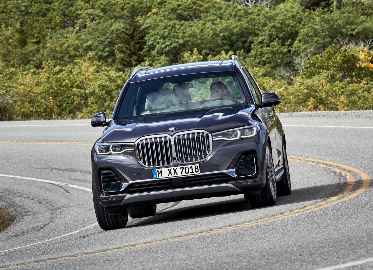 2019 - BMW X7, foto 33