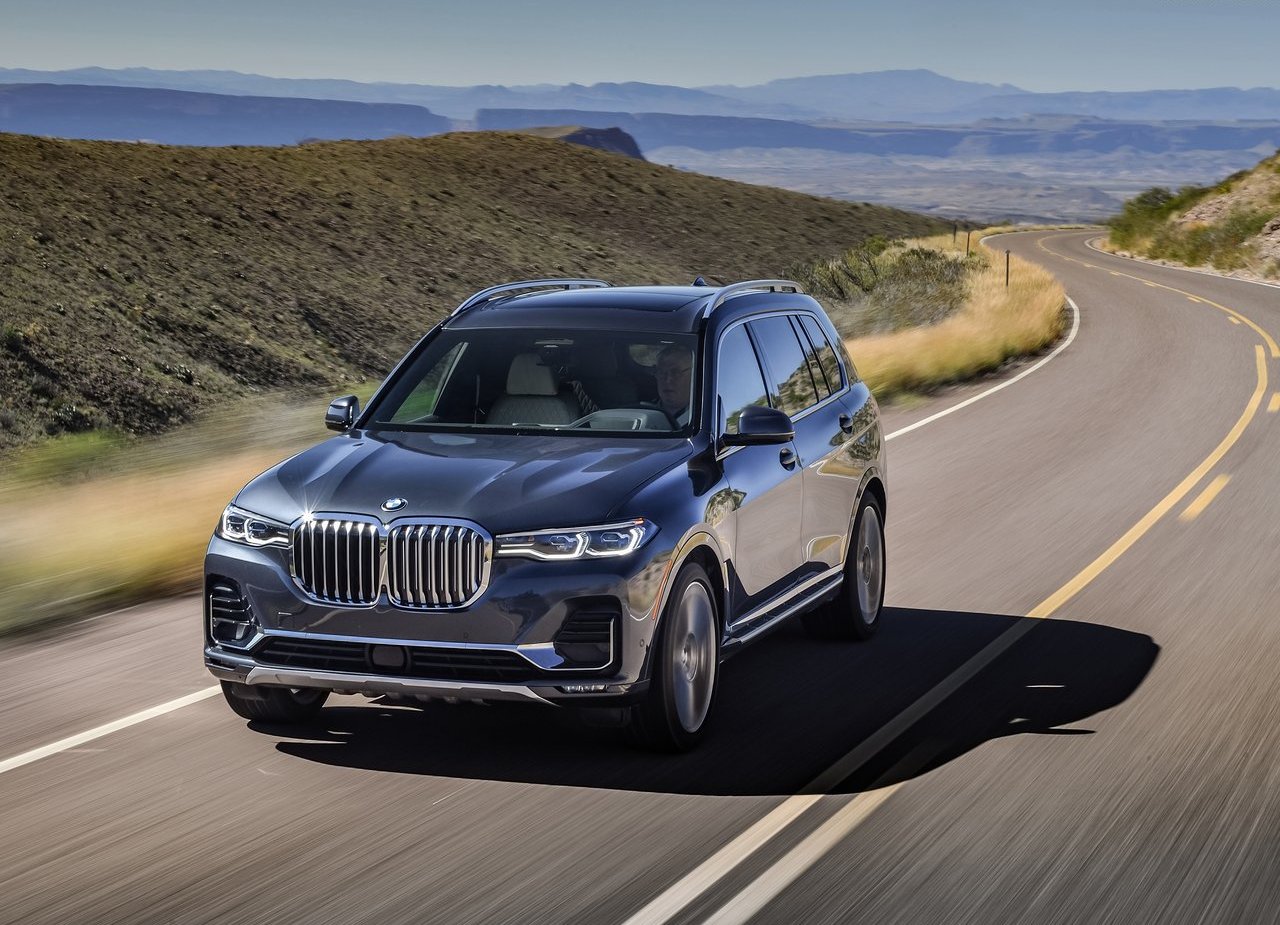 2019 - BMW X7, foto 37
