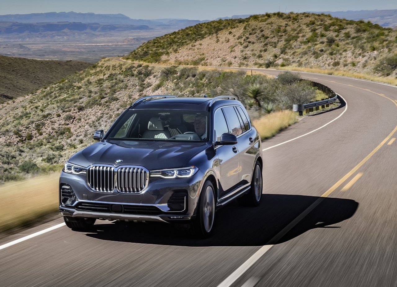 2019 - BMW X7, foto 39