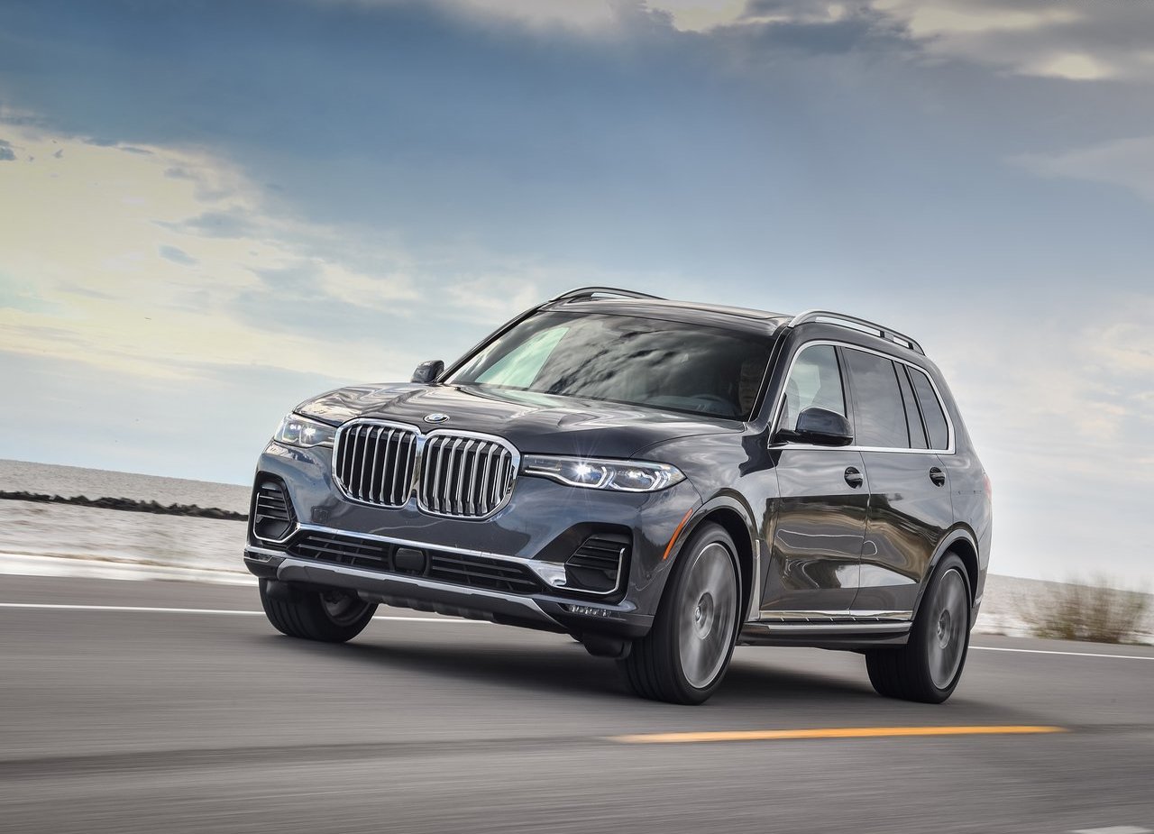 2019 - BMW X7, foto 41