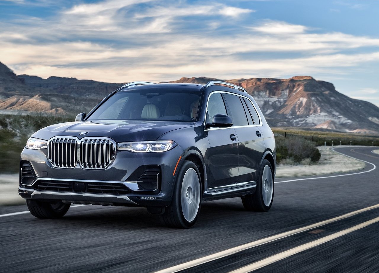 2019 - BMW X7, foto 42