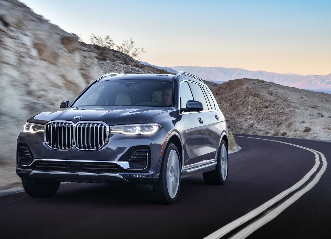 2019 - BMW X7, foto 43