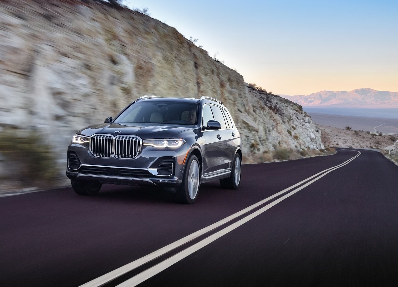 2019 - BMW X7, foto 44