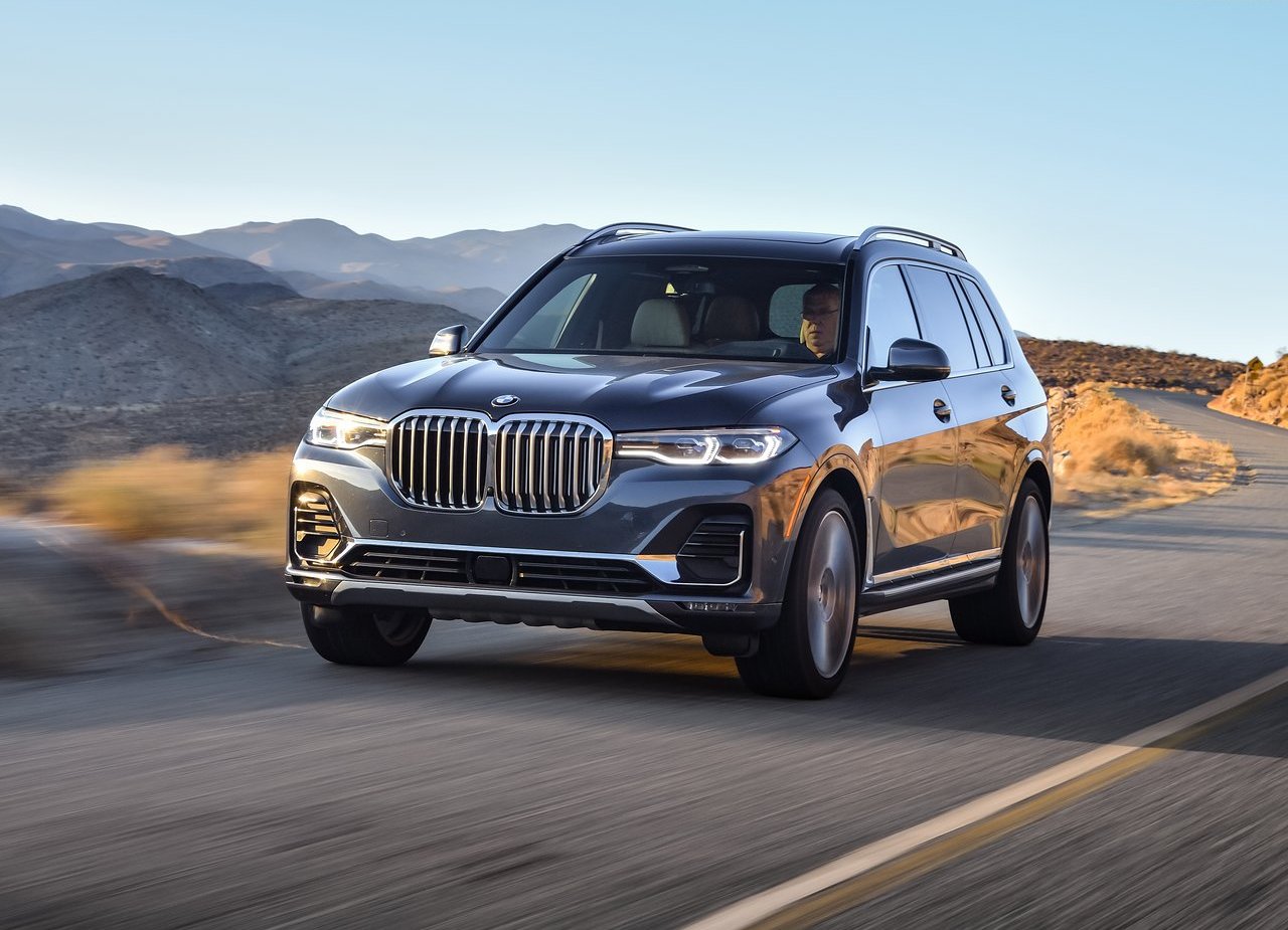 2019 - BMW X7, foto 45