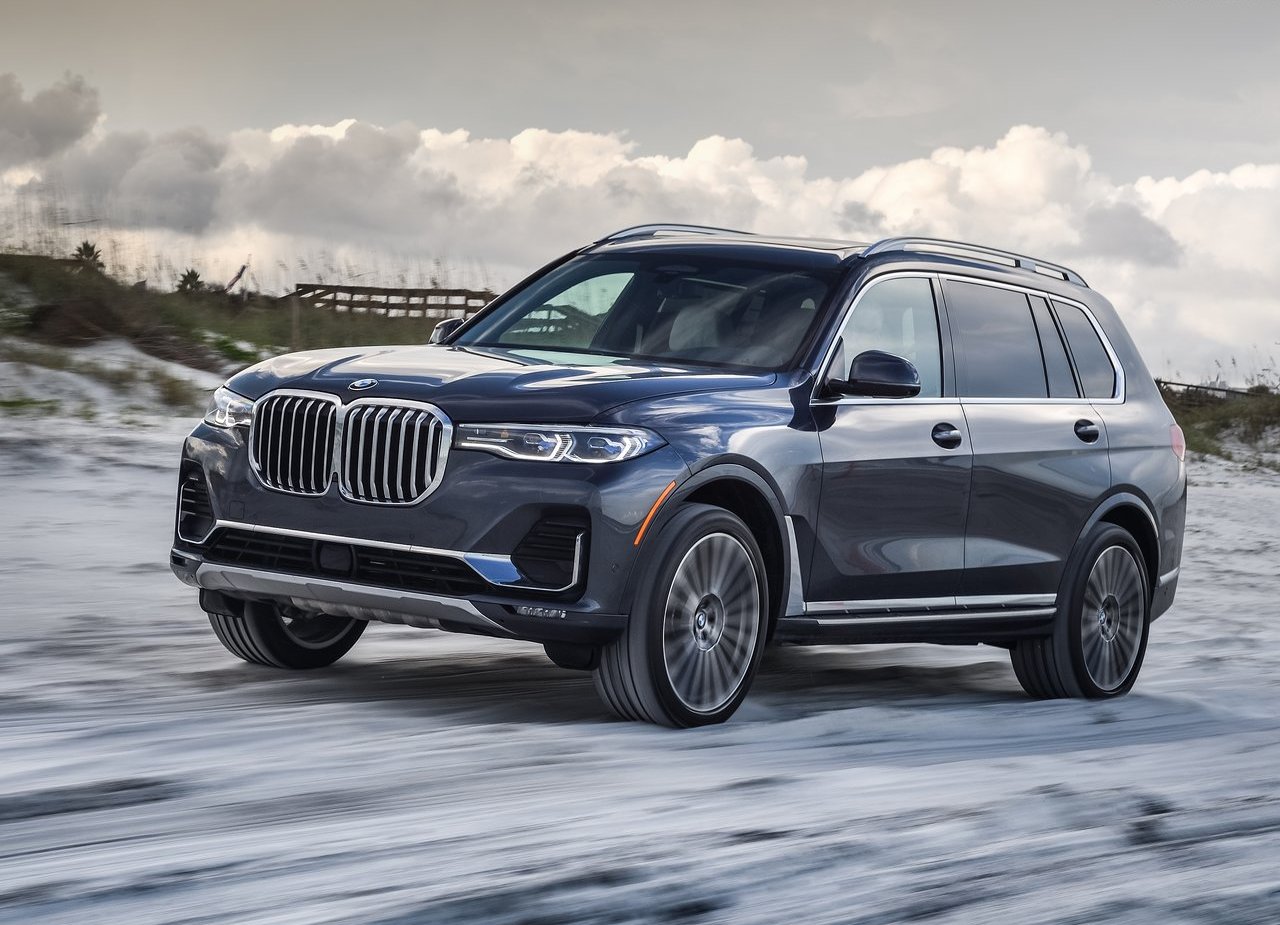 2019 - BMW X7, foto 47