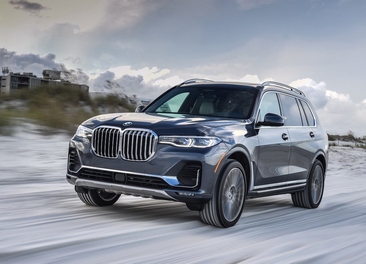 2019 - BMW X7, foto 48