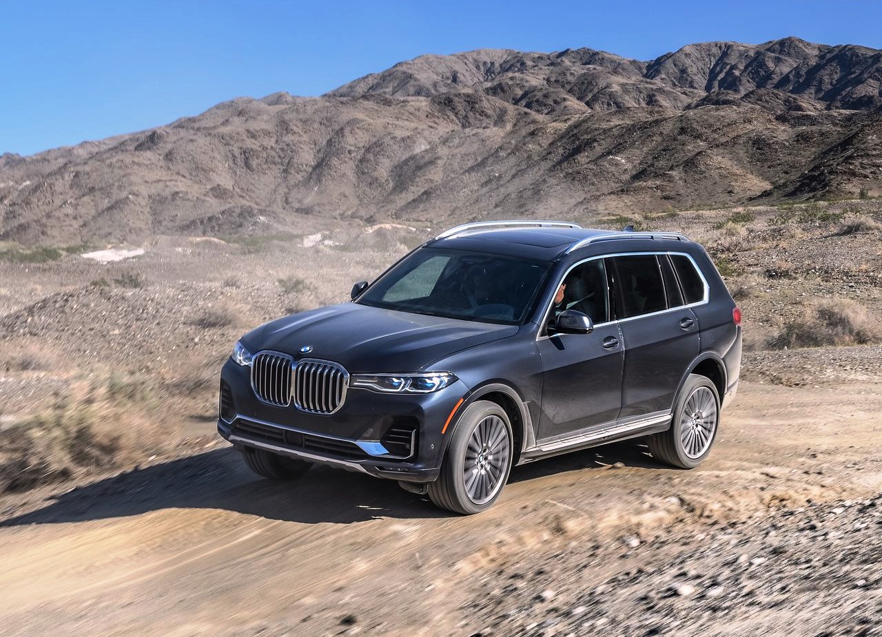 2019 - BMW X7, foto 49