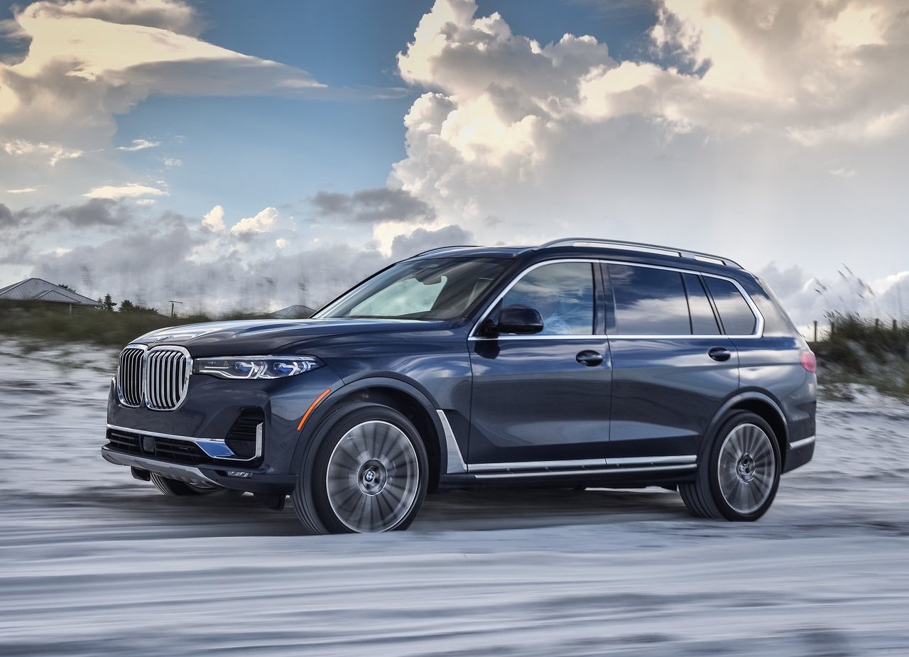 2019 - BMW X7, foto 51