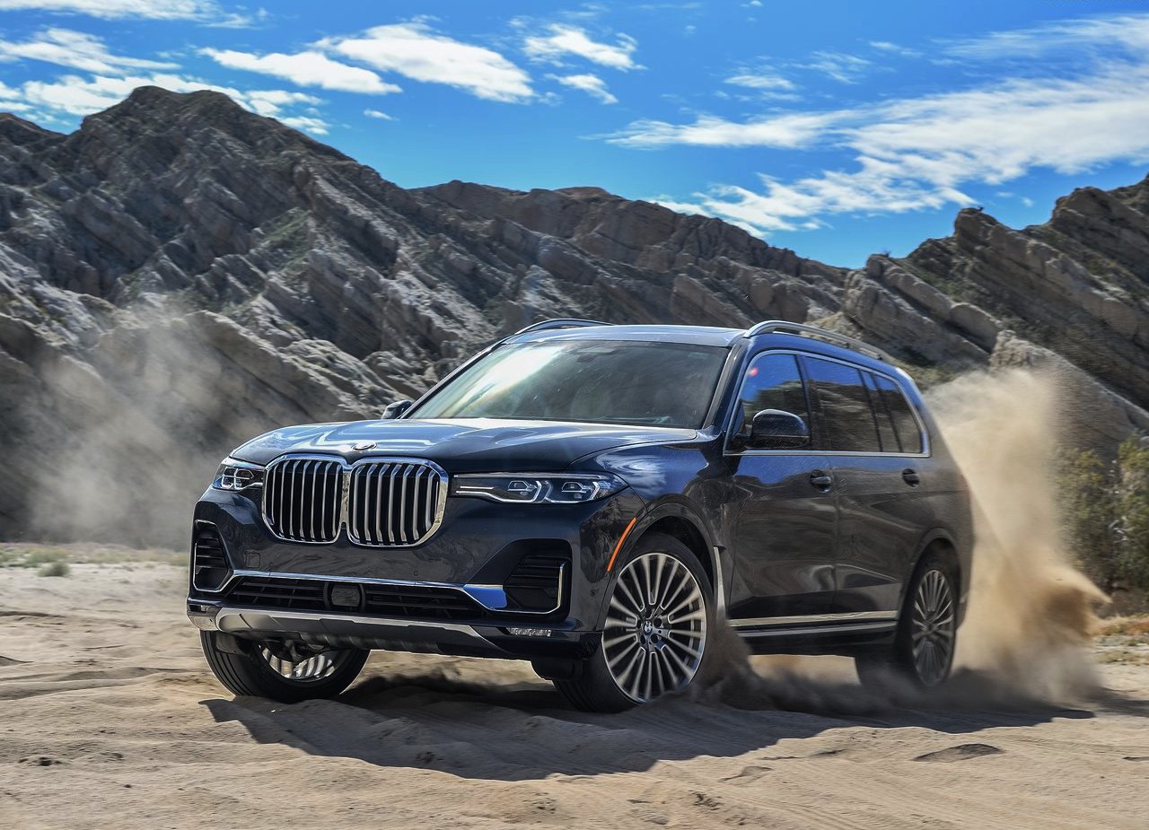 2019 - BMW X7, foto 53