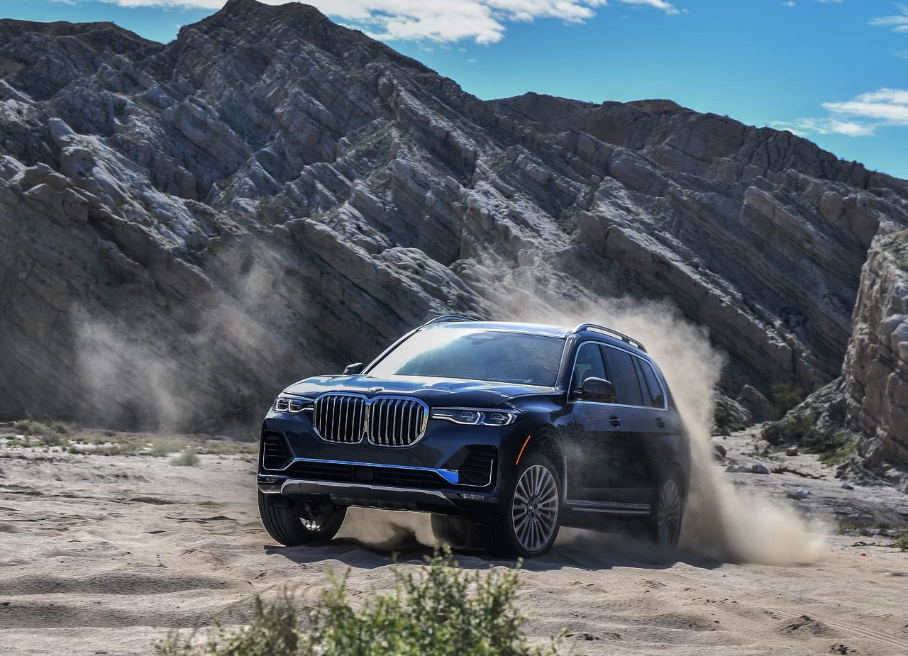2019 - BMW X7, foto 54