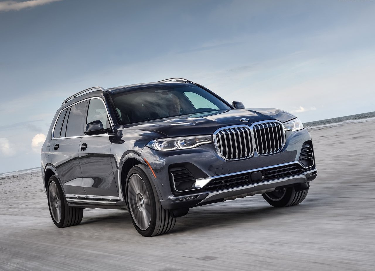 2019 - BMW X7, foto 56