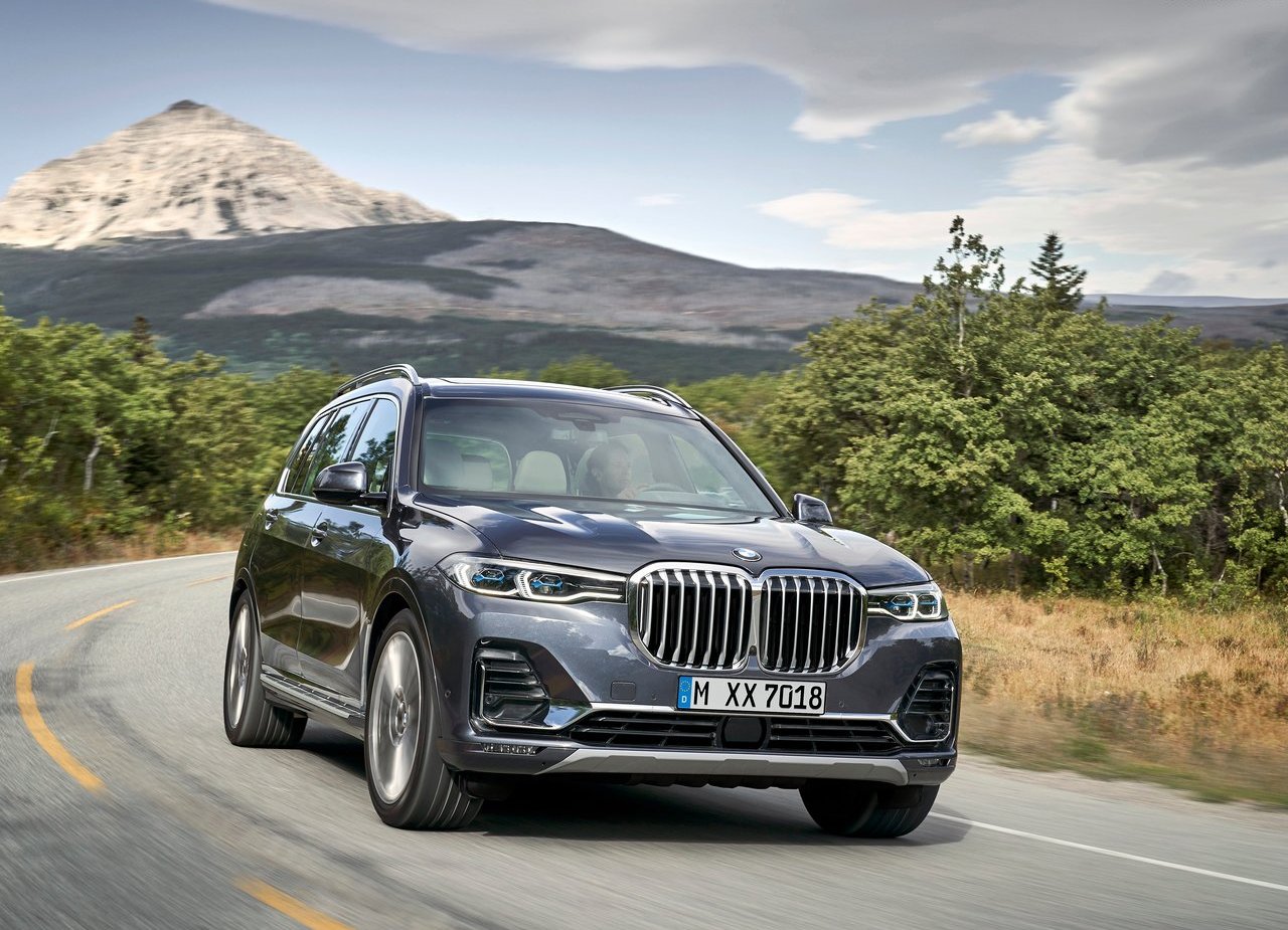 2019 - BMW X7, foto 57