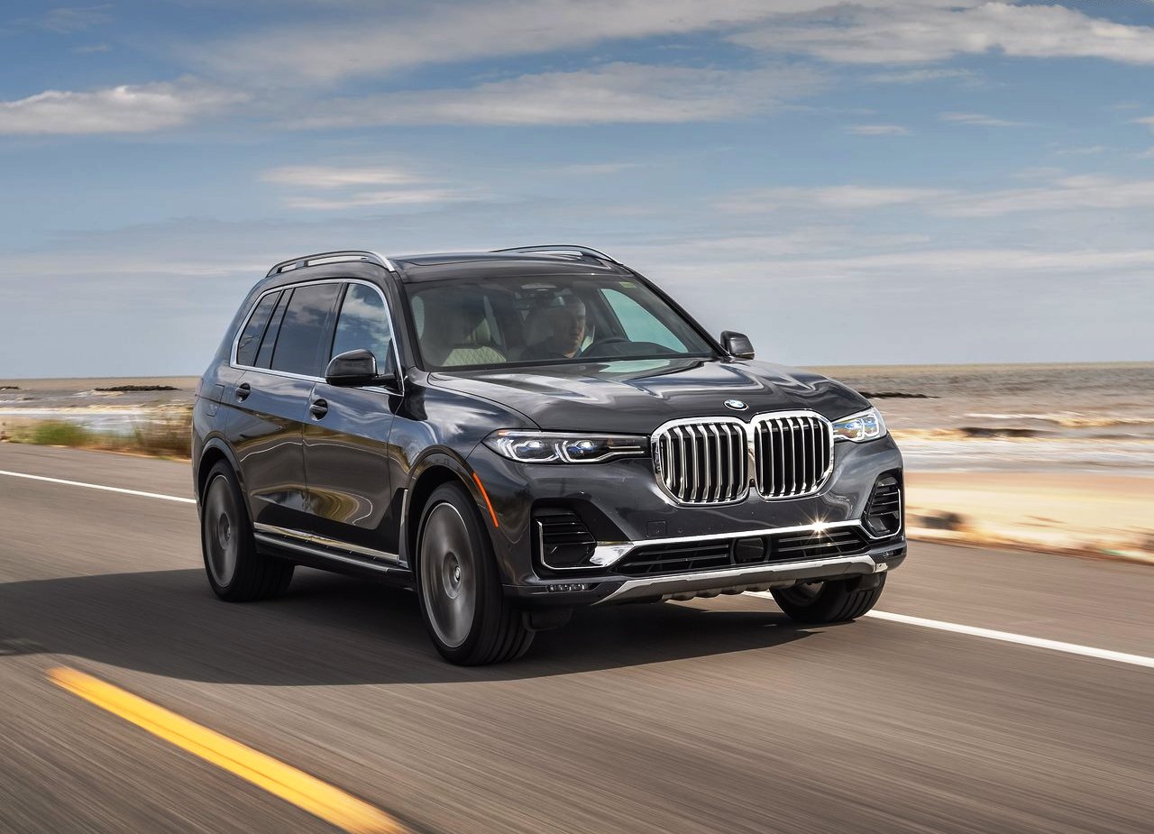 2019 - BMW X7, foto 59