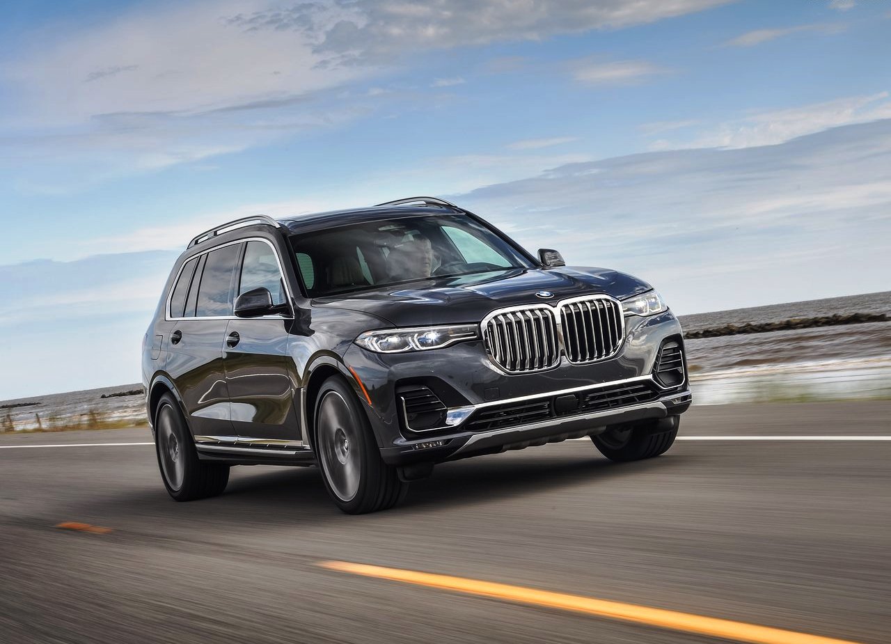2019 - BMW X7, foto 60