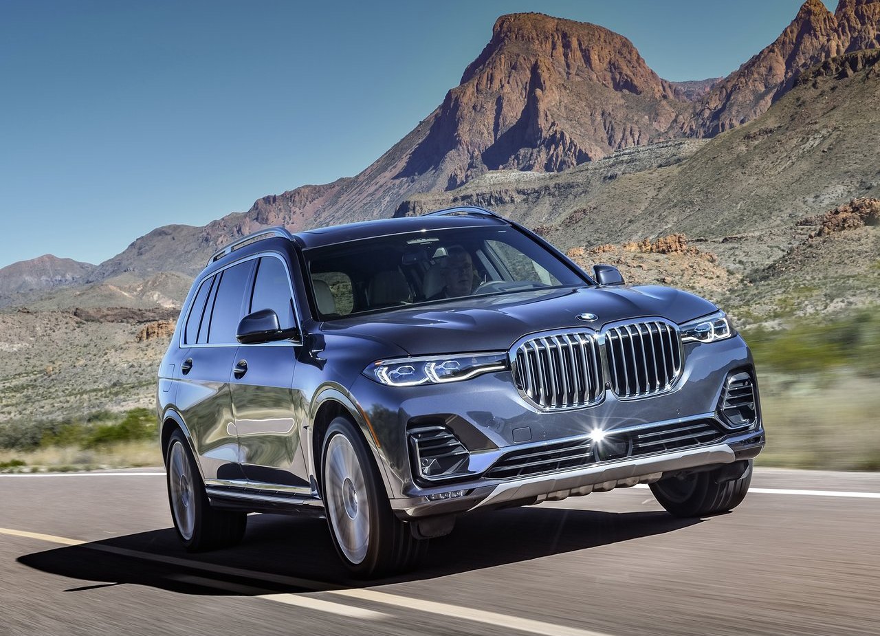 2019 - BMW X7, foto 61