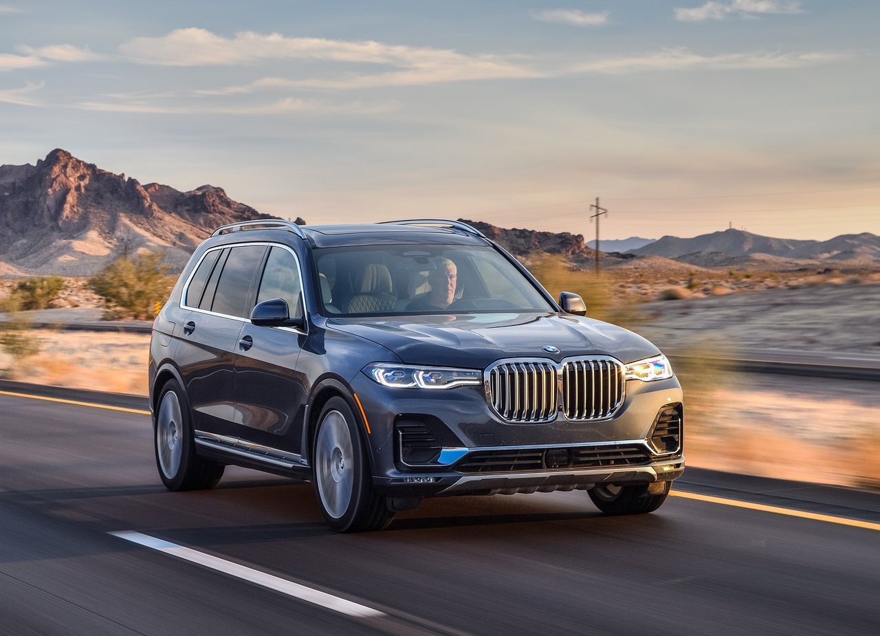 2019 - BMW X7, foto 62