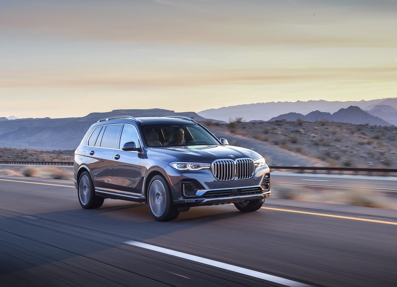 2019 - BMW X7, foto 63