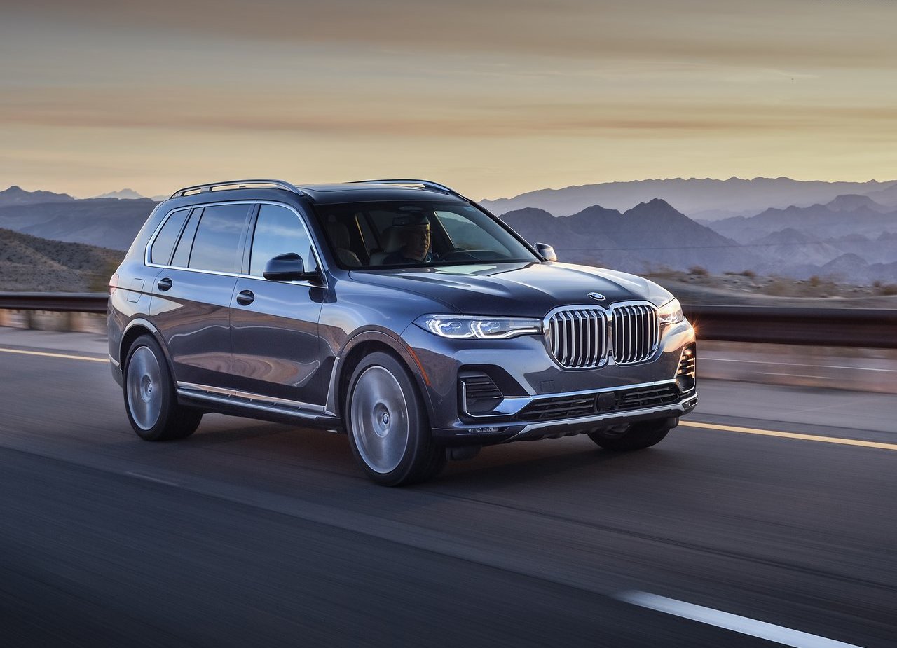 2019 - BMW X7, foto 64