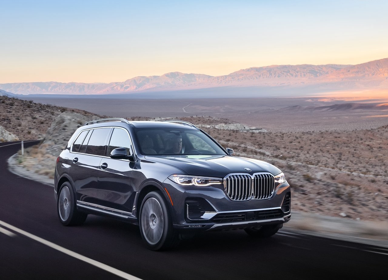 2019 - BMW X7, foto 65