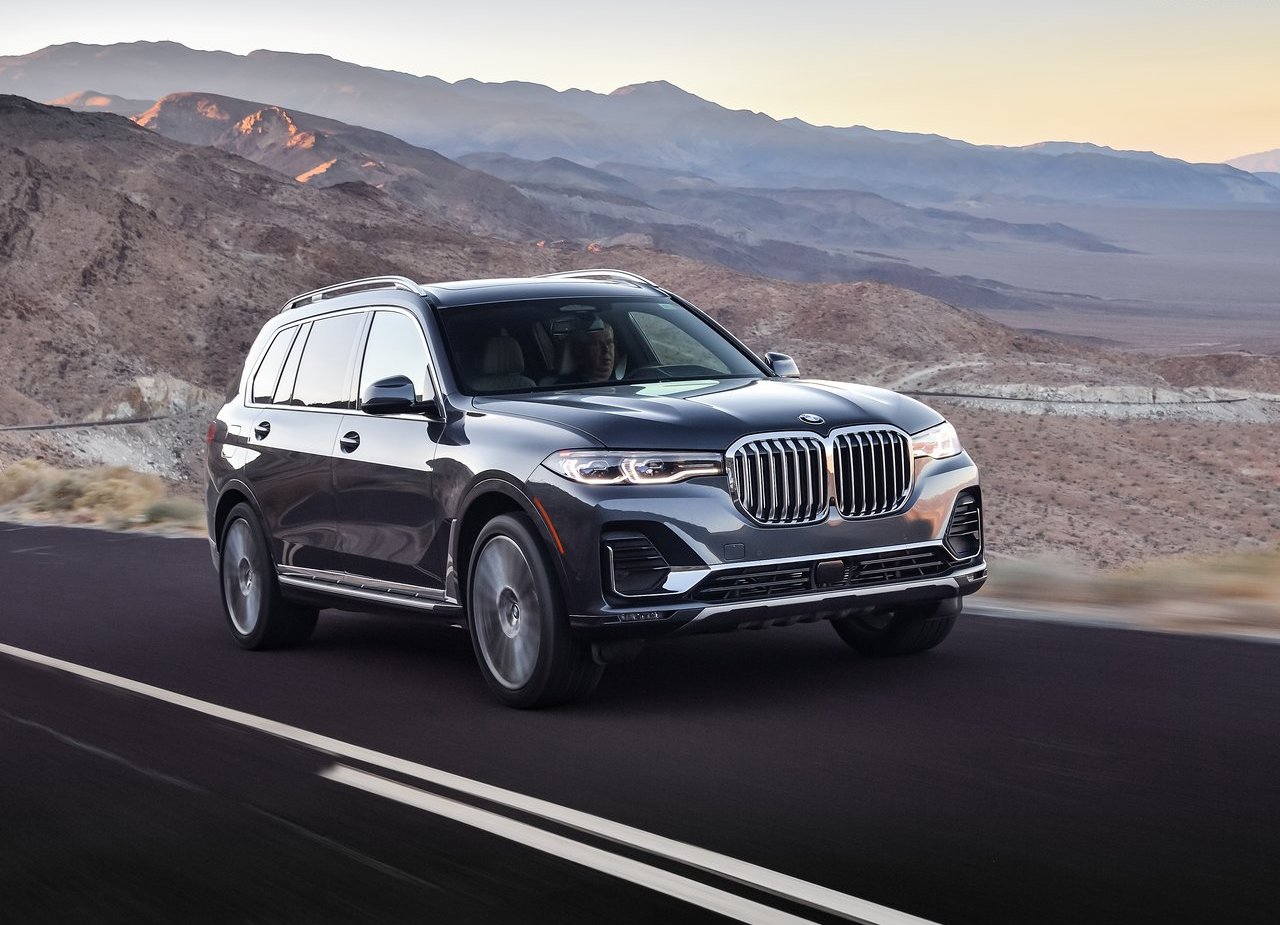 2019 - BMW X7, foto 66