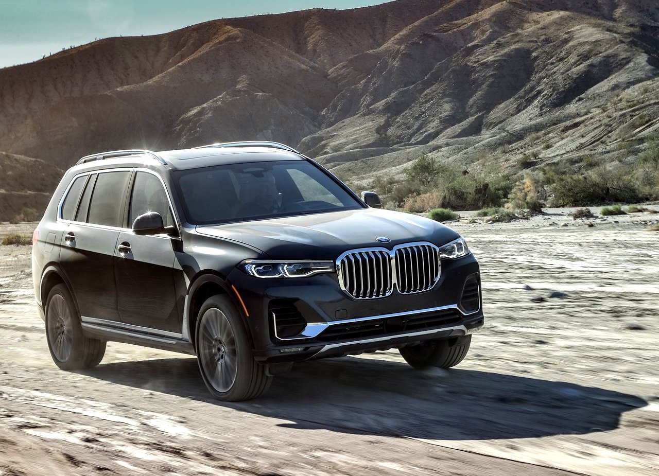 2019 - BMW X7, foto 67