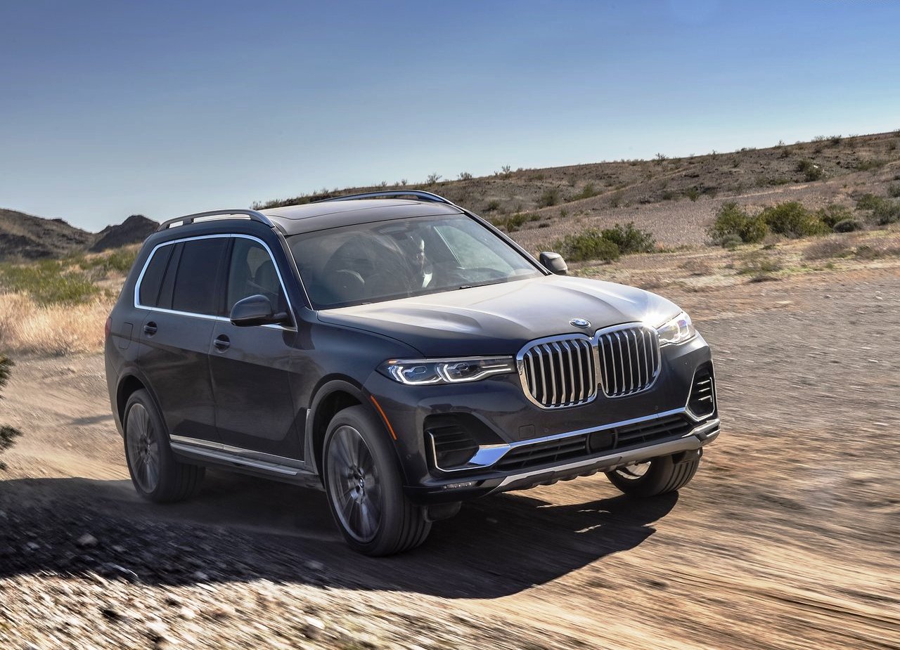 2019 - BMW X7, foto 68