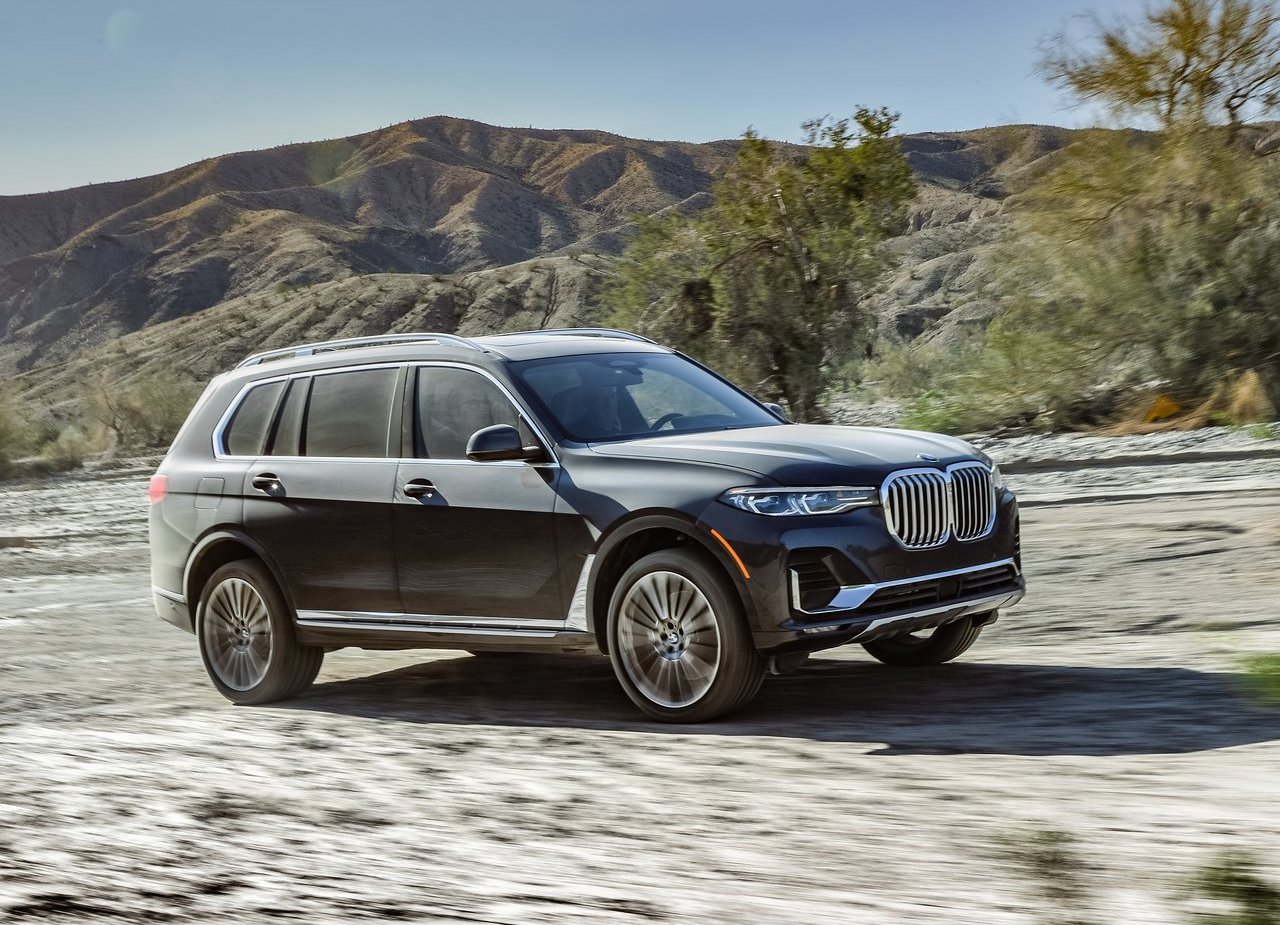 2019 - BMW X7, foto 69