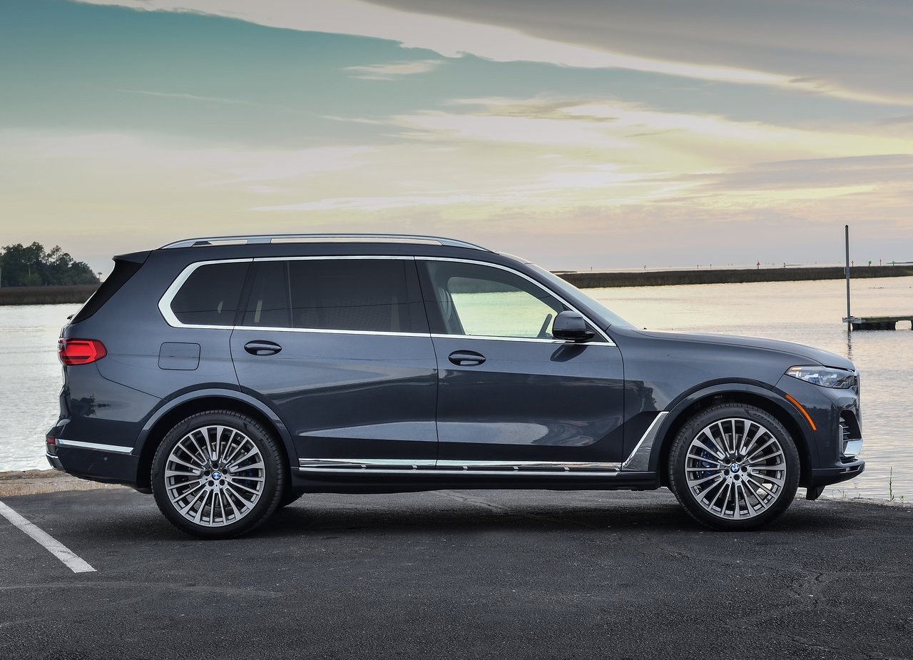 2019 - BMW X7, foto 70