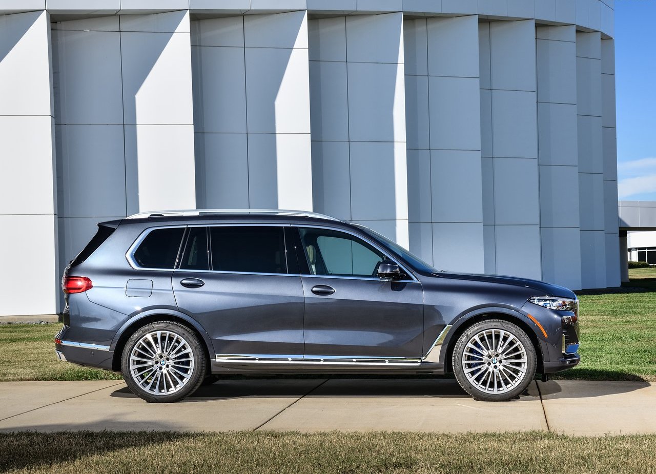 2019 - BMW X7, foto 71