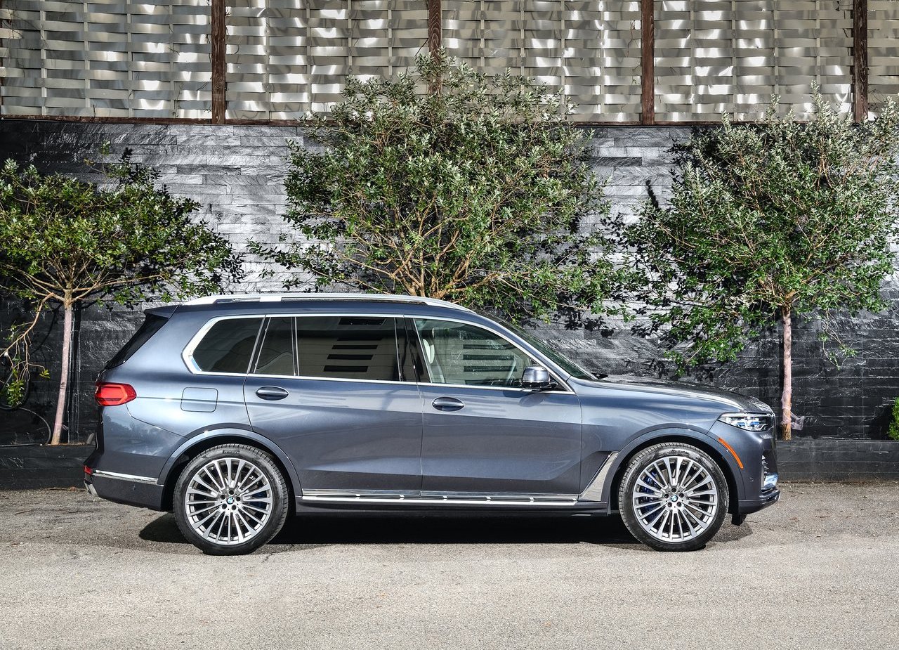 2019 - BMW X7, foto 72