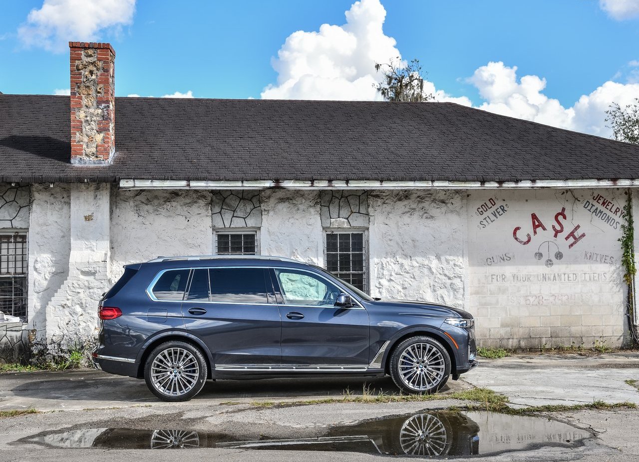 2019 - BMW X7, foto 73