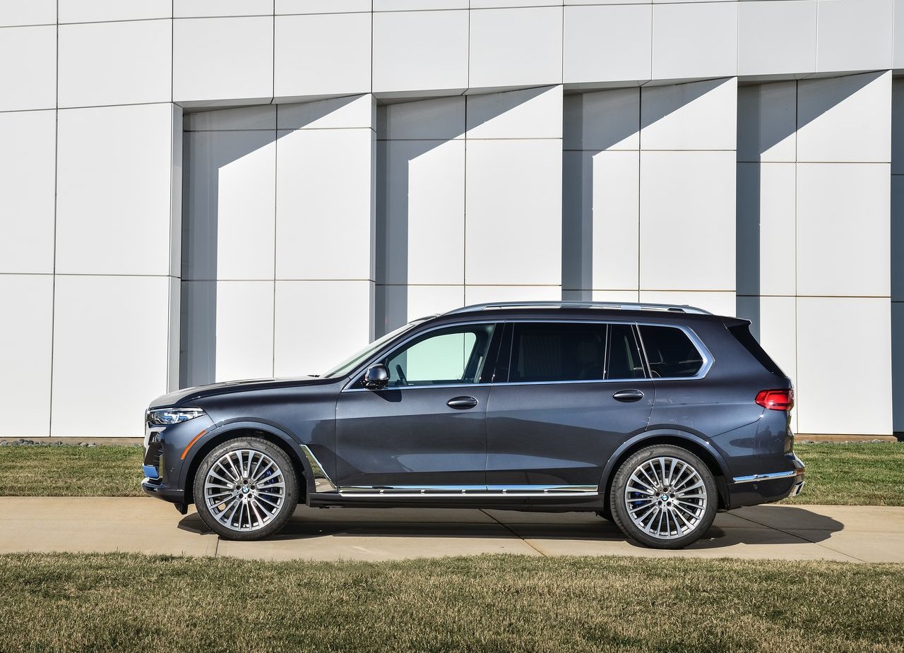 2019 - BMW X7, foto 75