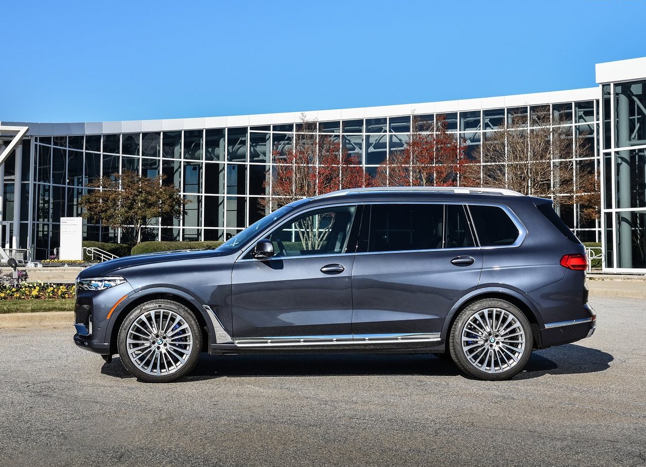 2019 - BMW X7, foto 76