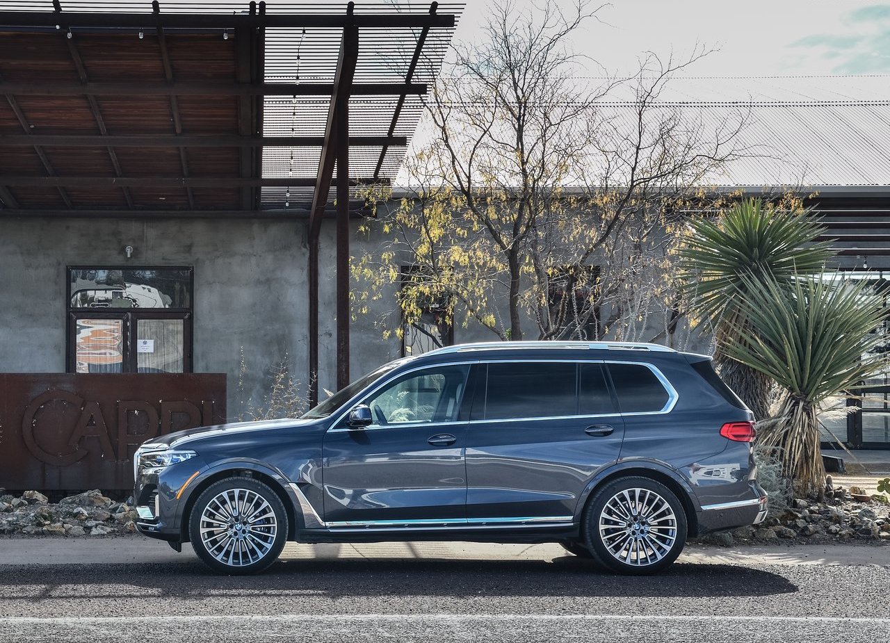 2019 - BMW X7, foto 78