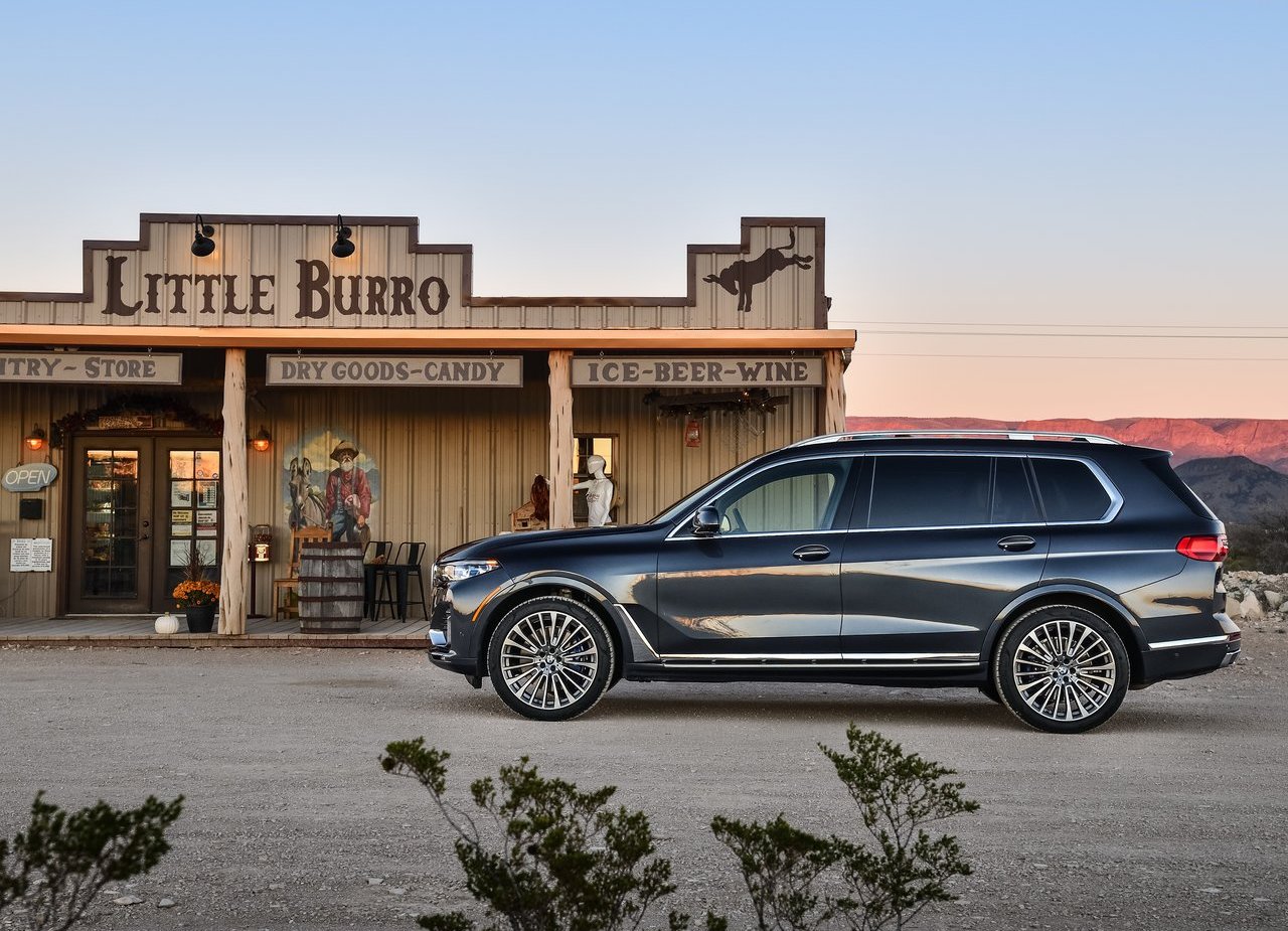 2019 - BMW X7, foto 80