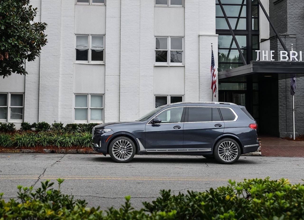 2019 - BMW X7, foto 81