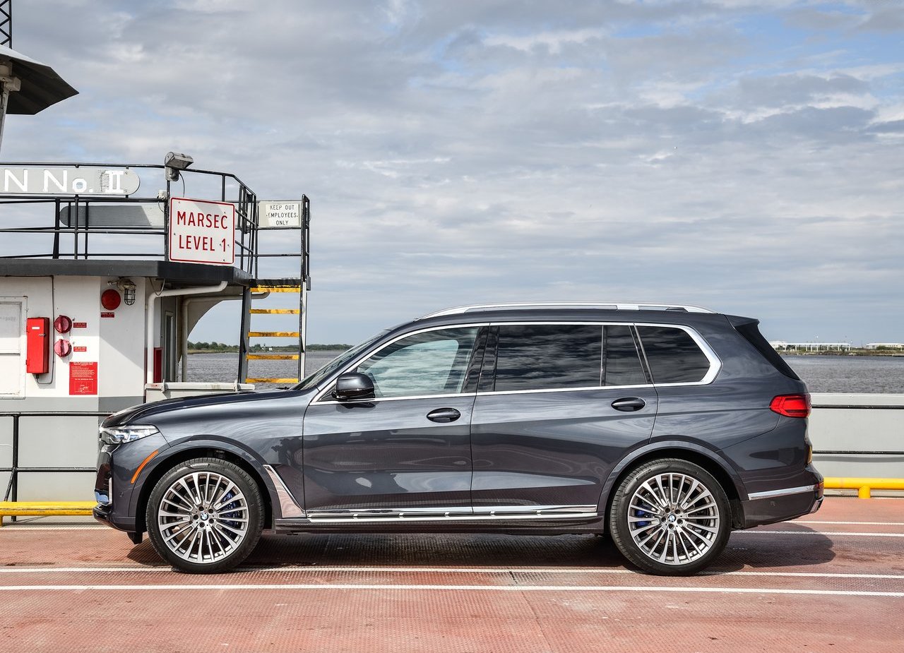 2019 - BMW X7, foto 82