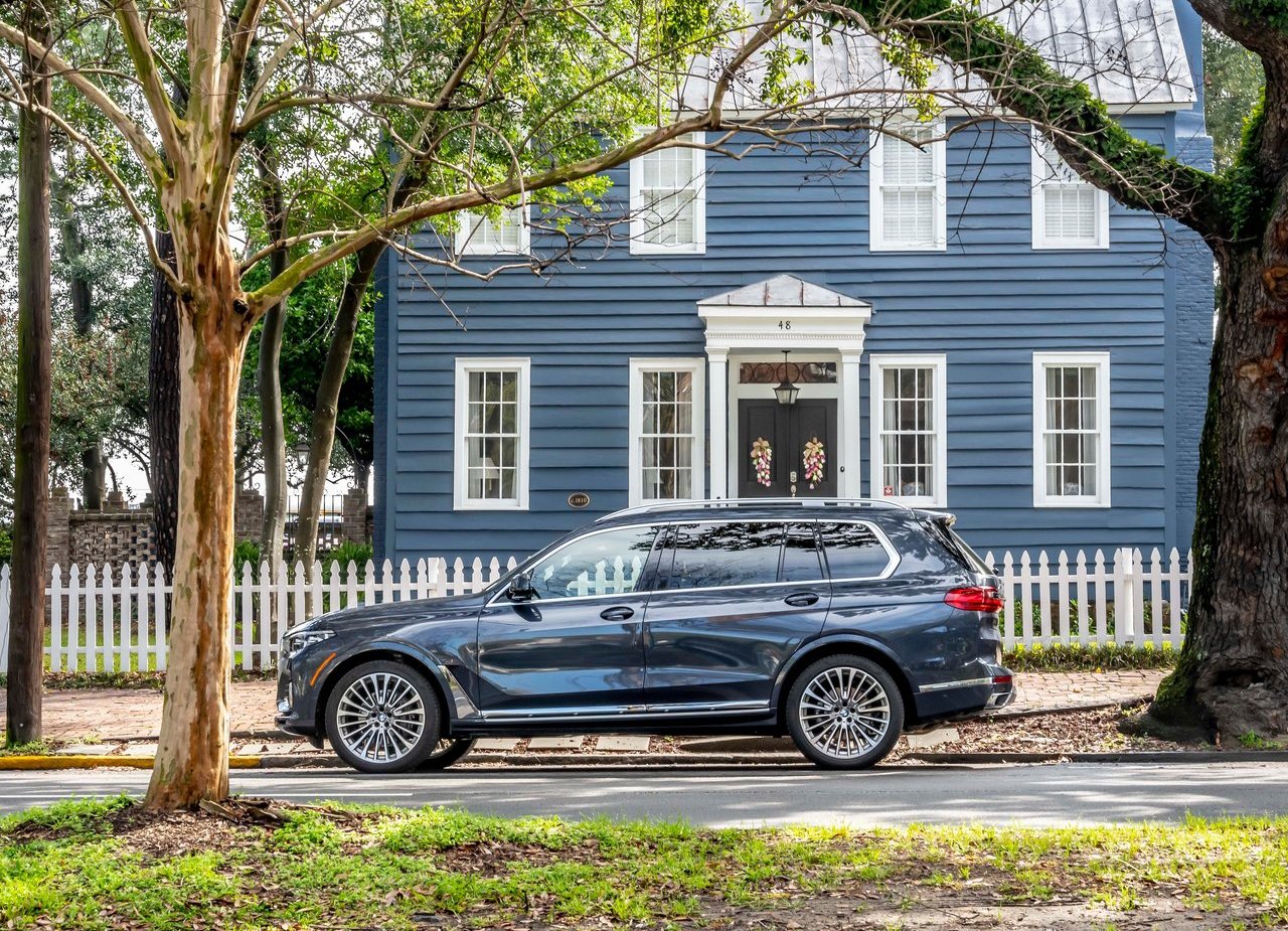2019 - BMW X7, foto 83