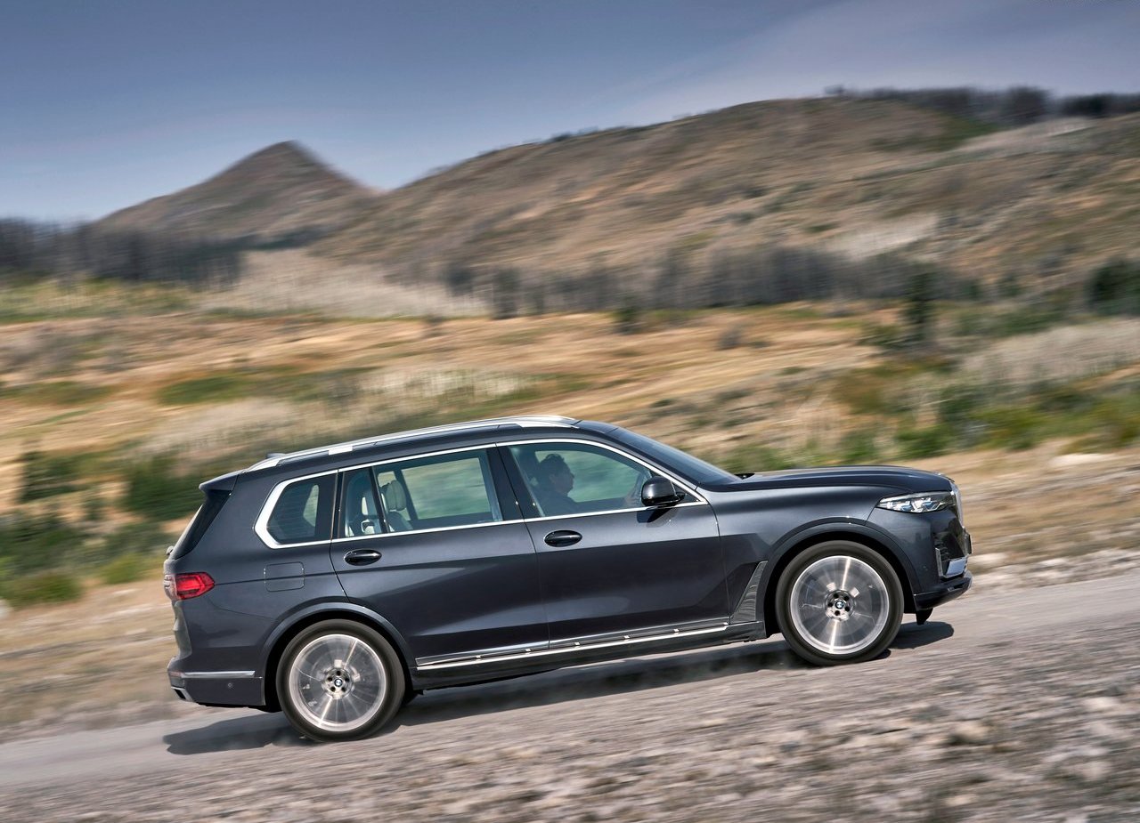 2019 - BMW X7, foto 85