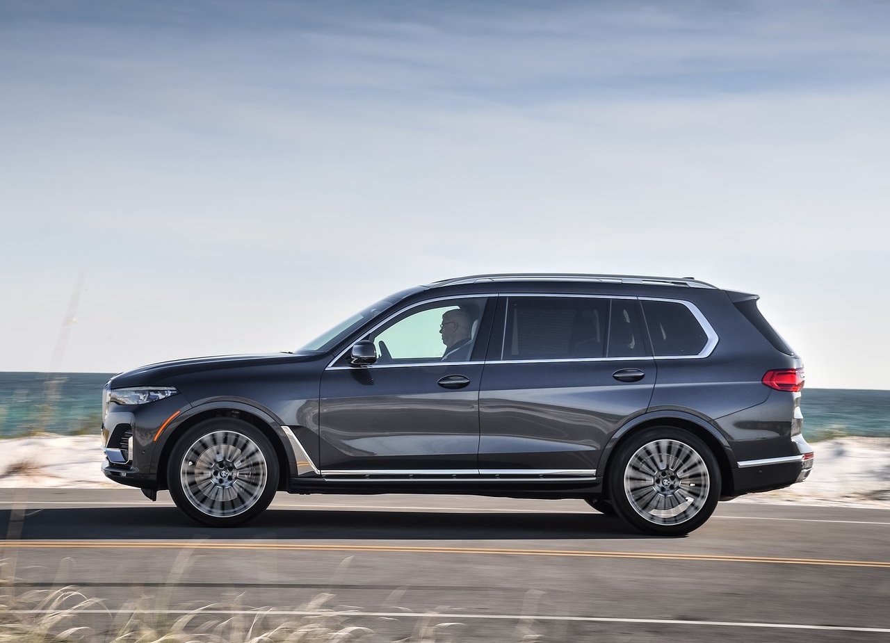 2019 - BMW X7, foto 88