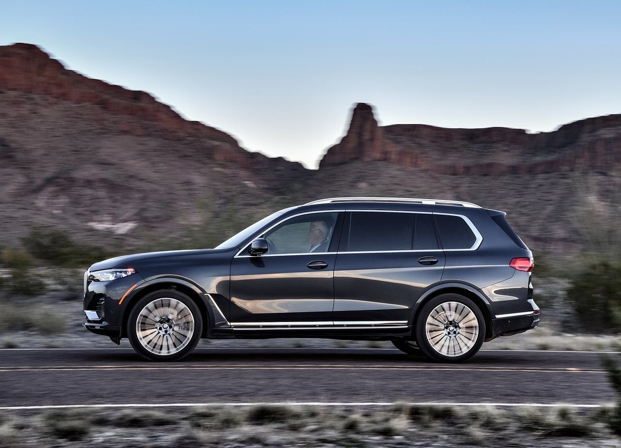 2019 - BMW X7, foto 90