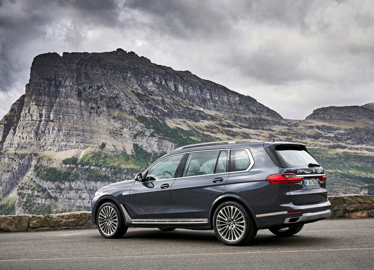 2019 - BMW X7, foto 93