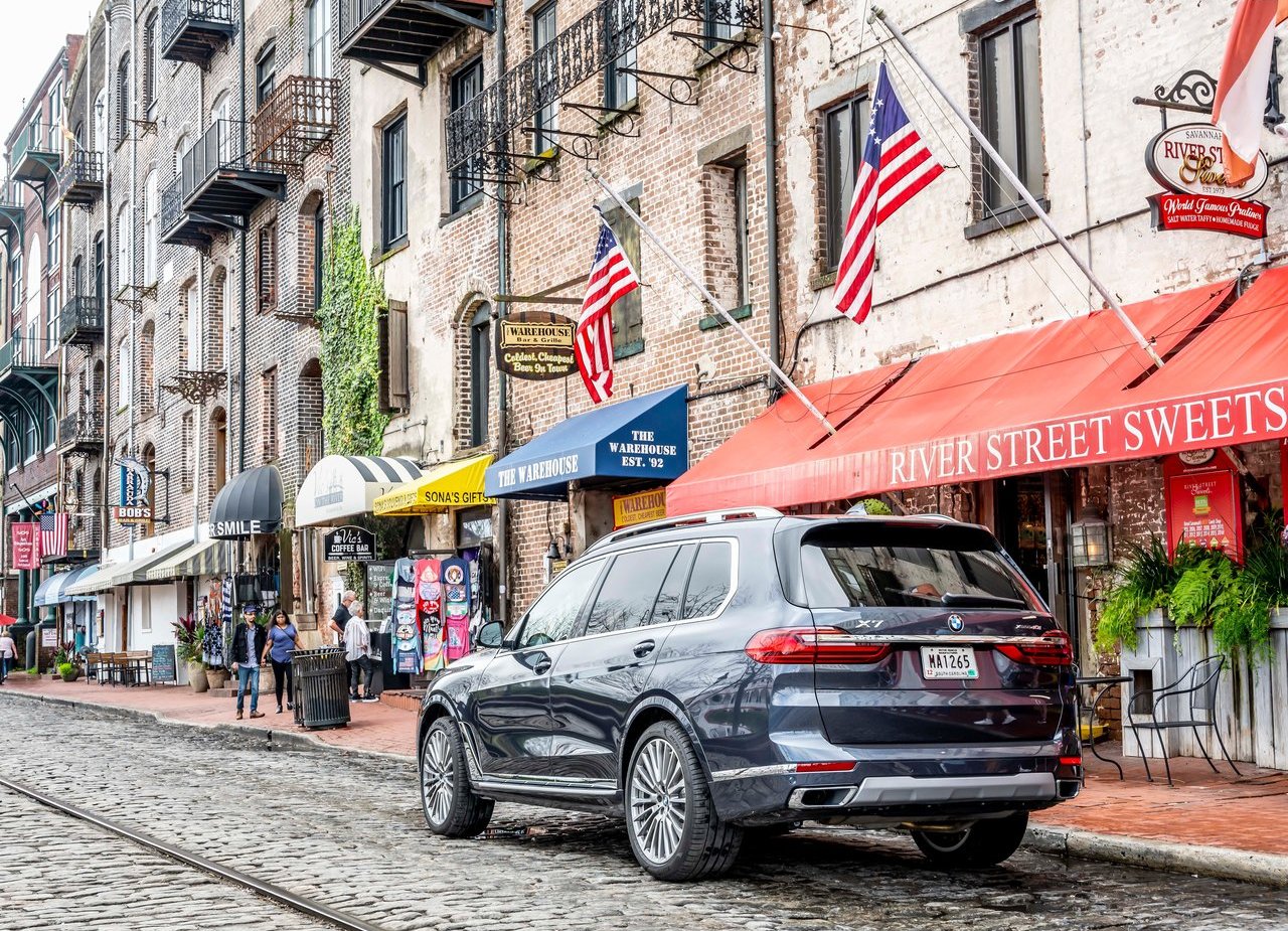 2019 - BMW X7, foto 98