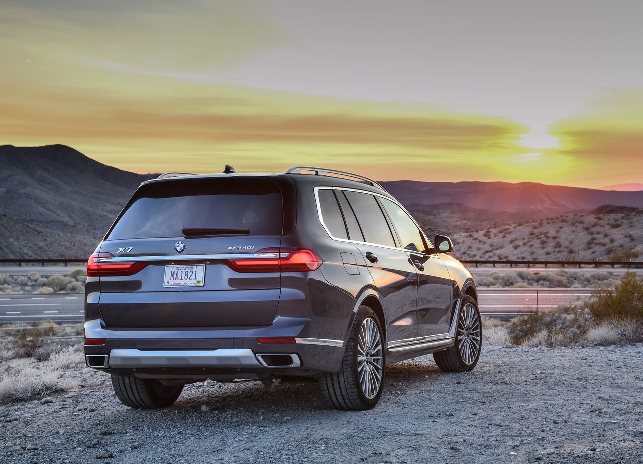 2019 - BMW X7, foto 99